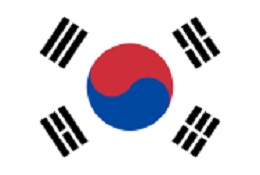 Korean Flag