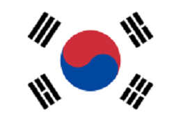 Korea Flag