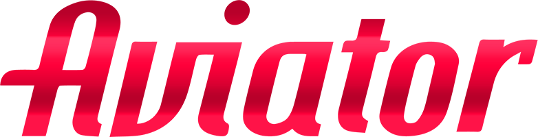 aviator game logo